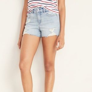 Old Navy Boyfriend Shorts